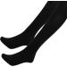 Buy Keen Professional Compression Stockings for Outdoor Sports | Thinning Calves Vein Wading Pressure Relief for Varicose Veins - Black Elastic Socks - Buy Online on GoSupps.com