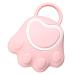 Magiclulu 2st Shampoo brush brush for children hairbrush lavaerde shampoo diffusor scalp massager clothes hair shampoo massage sponge massage bushes massage brushes pebble gel pink