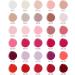 Andreia Professional NutriColor Breathable Nail Polish - Vegan and Cruelty-Free DIY Nail Art Nail Polish with Long Lasting Gloss Finish Colour NC1 White 10.5ml - Buy Online on GoSupps.com