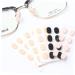 Gleavi 30-Pc Skin-Colored Foam Nose Pads for Glasses - Comfortable Replacement Cushion with Sticky Back - Glasses Accessories & Spare Parts (3 Pcs) - Buy Online on GoSupps.com