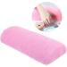 Nail Cushion Manicure Cushion Nail Cushion Hand Rest Pillow Pillow Detachable Manicure Wrist Cushion with High Elasticity Sponge Random Color - Buy Online on GoSupps.com
