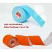 Athletic Elastic Kinesiology Tape 2-inch x 16.4 ft Roll Cotton Elastic Adhesive Muscle Sports Tape Bandage Physio Strain Injury Support BLACK - Buy Online on GoSupps.com