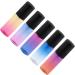 FRCOLOR 15 Pcs Refillable Essential Oil Roller Bottles - Travel-Friendly Aromatherapy & Makeup Rollers - Buy Online on GoSupps.com