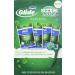 Glide with Scope Outlast Dental Floss Picks - 300 Mint Green Picks for Fresh Breath | Buy Internationally - Buy Online on GoSupps.com