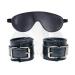 Hand Fixation And Massage With Eye Mask Improves Sweat Mood Training Pleasure Fitness Multipurpose