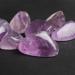Natural Crystal Rough Natural Quartz Crystal 100g Natural Stones and Crystals Violet Amethyst Quartz Crystal Polished Tumbled Stone Specimen for Home Decoration Home Office Decor - Buy Online on GoSupps.com