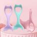 VINTORKY Lipstick Wearing Aid 2pcs Eyelash Mascara Beauty Kit Women Eyeliner Stencils Mascara Tool Aids Set Third Gear Tools - Buy Online on GoSupps.com