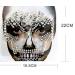 Gem Sticker Rhinestone Face Jewels - Self-Adhesive Festival Makeup & Party Jewelry - Buy Online on GoSupps.com