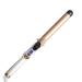 Yuehuam Hair Curling Wand Professional Hot Tools Curling Iron Ceramic Tourmaline Coating Barrel Hair Curler with 14 Heat Settings Salon Hair Styling Wands for All Hair Types 25mm