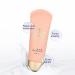 Natural Breast Enhancement Lotion for Firming, Plumping, and Moisturizing | Skin Tightening and Massage | One Size - Buy Online on GoSupps.com