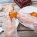 St llion Clear Disposable Plastic Gloves - Food Safe, 100 Count | Cooking, Cleaning, Handling Gloves for Food Prep Work - One Size Fits Most - Buy Online on GoSupps.com