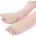 ALINZO Bunion Splint (2PCS) - Bunion Corrector for Hallux Valgus Pain Relief - Non-Surgical Toe Straightener - Buy Online on GoSupps.com