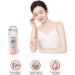 kawehiop Facial Mist Sprayer Skin Care Personal Face Nebulizer Portable Household Cool Spray Atomizer Handheld Mister Humidifier - Buy Online on GoSupps.com