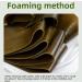 Xiaura Seaweed Laminaria Factory Direct Dried Kelp Kombu Sheet Seaweed Laminaria 500gbag - Buy Online on GoSupps.com