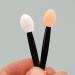 Brush Eyeshadow Applicators Disposable Eye Shadows Sponge Brushes Eye Makeup Applicators 50Pcs - Buy Online on GoSupps.com
