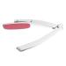 Back Lotion Applicator Back Lotion Brush Applicator Lotion on Back Applicator Long Handled Lotion Applicator for Apply Medicine Cream Body Wash Pink