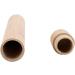 Portable Bamboo Toothbrush Holder for Travel, Camping & Home Use - Buy Online on GoSupps.com