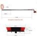 Window Cleaning Equipment Window Cleaning Brush Extension Cleaning Pole 3.6M-9M Waterfed Telespole System For Photovoltaic Panel Cleaning Trucks Windows Window Glass Wall/20Ft/6M - Buy Online on GoSupps.com