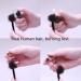 JISHENG Dreadlocks Extensions 14 Inch 100% Remy Human Hair Permanent Locs - 0.4cm Width - Buy Online on GoSupps.com