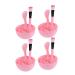 FRCOLOR 4sets Mask Measuring Spoon Facial Mask Spoon Cream Mask Cream Mask Mixed Tool Mask Mixing Spoon Mask Bowl Brush Makeup Spray Bottle Cosmetic Tool Kit