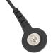 Electrode Wires Electrode Wire Connecting Cable Tens Lead Wire Tens Replacement Electrode Wires Lead for Electrodes Standard Connection Snap Cable for Digital Device Machines - Buy Online on GoSupps.com