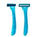 Buy 20X Small Men's Disposable Razors - Blue Wet Dry Shaver HS-L419 | International Shipping Available - Buy Online on GoSupps.com