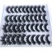 HBZGTLAD 20 Pairs 3D Mink Lashes - Dramatic Volume False Eyelashes (F082) - Buy Online on GoSupps.com