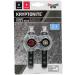 Kryptonite Comet F100 R100 Bike Lights Set - Bright LED Headlight and Taillight with Long 61 Hour Runtime - Easy to Install Front and Rear Lights for Men and Women - Buy Online on GoSupps.com