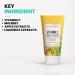 Conatural Vitamin C Face Wash 150ml - Sulfate-Free Paraben-Free Brightening Cleanser for Radiant Skin - Natural Hydrating & Gentle for All Skin Types - Buy Online on GoSupps.com