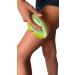 TESMED Cell Anti Cellulite Massage Roller with Handle - Green | Buy Online for International Shipping - Buy Online on GoSupps.com