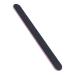 Double-sided Nail File Grit Straight Nail File Professional Grid Sanding Board for Precise Gel Manicure and Nail Shaping