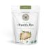 King Arthur Flour Classic Medium Organic Rye Flour 3 lbs (1.36 kg)
