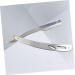 Buy Minkissy 3pcs Stainless Steel Razor Scraper Head for Men - Durable & Precision Grooming - International Shipping Available - Buy Online on GoSupps.com
