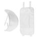 Adjustable Elastic Waist Compress Wrap with Neck Tape - Enhance Deep Sleep & Skin Protection | International Shipping - Buy Online on GoSupps.com