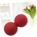 Healeved Massage Roller & Peanut Ball - Self-Massage Muscle Recovery | Yoga & Fitness Tools for Pain Relief - International Shipping - Buy Online on GoSupps.com