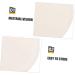 KESYOO Houppettes en Velours Ultra-doux pour B b 15 Pi ces Rondes L g res et Polyvalentes pour Poudre Corporelle et Visage Accessoires de Soin B b D licat Applicateur Doux - Buy Online on GoSupps.com