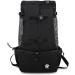 1-25KG Dog Carrier Bag with Drawstring Head Out Design Ventilated Pet Backpack for Small Medium Dogs Daily Puppy Carrier for Walking Outdoor Safety/Comfortable/Lightweight L Black - Buy Online on GoSupps.com