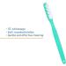 McKesson Disposable Toothbrushes - Soft Bristle - Green - 144 Count - 1 Pack - Buy Online on GoSupps.com
