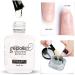 Vishine Top Coat Semi-Permanent Gel Nail Polish UV LED Soak Off 15 ml - Pack of 1 Transparent - Buy Online on GoSupps.com