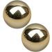Clispeed 4-Piece Brass Massage Ball Set | Gymnastics Hand & Foot Exercise | Relaxing Massage Balls for Stress Relief - Buy Online on GoSupps.com