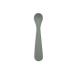Jollein Feeding Spoon Set of 2 - Silicone Ash Green | Eco-Friendly Baby Utensils for Easy Mealtime - Buy Online on GoSupps.com