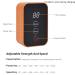 Rehabilitation Robot Glove for Stroke Recovery - Portable Belt, USB Chargeable Strength Training Device for Hemiplegia - Adjustable Speed & Strength, Multi Modes - Left Hand - Buy Online on GoSupps.com