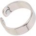 Shop Adjustable Magnetic Healing Ring - Silver Metal Jewelry for Men & Women - Buy Online on GoSupps.com