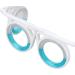 Nausea Relief Glasses - Lightweight Anti-Nausea Solution for Motion Sickness - Portable & Lensless for Travel, Sports, and Gaming - Buy Online on GoSupps.com