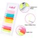 Neon Colored Volume Lash Extensions - Easy Fan 0.07-D 13mm - 8 Colors: Hot Pink, White, Blue, Orange, Gold, Purple, Yellow - UV Glow - Buy Online on GoSupps.com