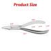 MEDSPO Professional Dental Pliers | Orthodontic Braces Wire Bending Pliers | Bracket Remover & Arch Wire Cutters (Flat Nose) - Buy Online on GoSupps.com