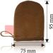 Lckiioy Tanning Oiler Gloves Set Replacement Spare Parts Accessories Sunless Tanning Applicator Body Flocking Gloves Oiling Tool Self Tanning Gloves Applicator - Buy Online on GoSupps.com