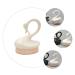 Housoutil Flat Foundation Brush - Soft Bb Cream Applicator for Flawless Makeup | Travel-Friendly - Buy Online on GoSupps.com