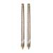 Traziewell Long Plait Hair Extension Brown Hair Extensions Clip in Hair Extension Two Piece Long Straight Synthetic Hairpieces 0136 FH000136 One Size