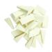 yueton Pack of 24 Nail Art Soft Sponge Polish Transfer DIY Manicure Tool